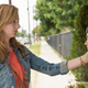 Judy Greer, Raevan Lee Hanan